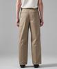 FILLCHIC Forward Two-Pleated Pants (Beige)