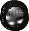 Air Fryer Pads Metal Air Fryer Tray Metal Baking Liners Metal Material Removable Inner Basket Suitable for Air Fryers
