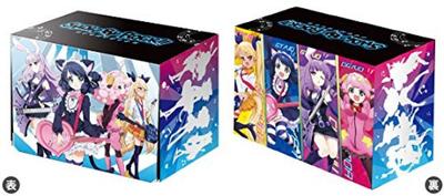 Bushiroad Deck Holder Collection Vol.244 "SHOW BY ROCK"