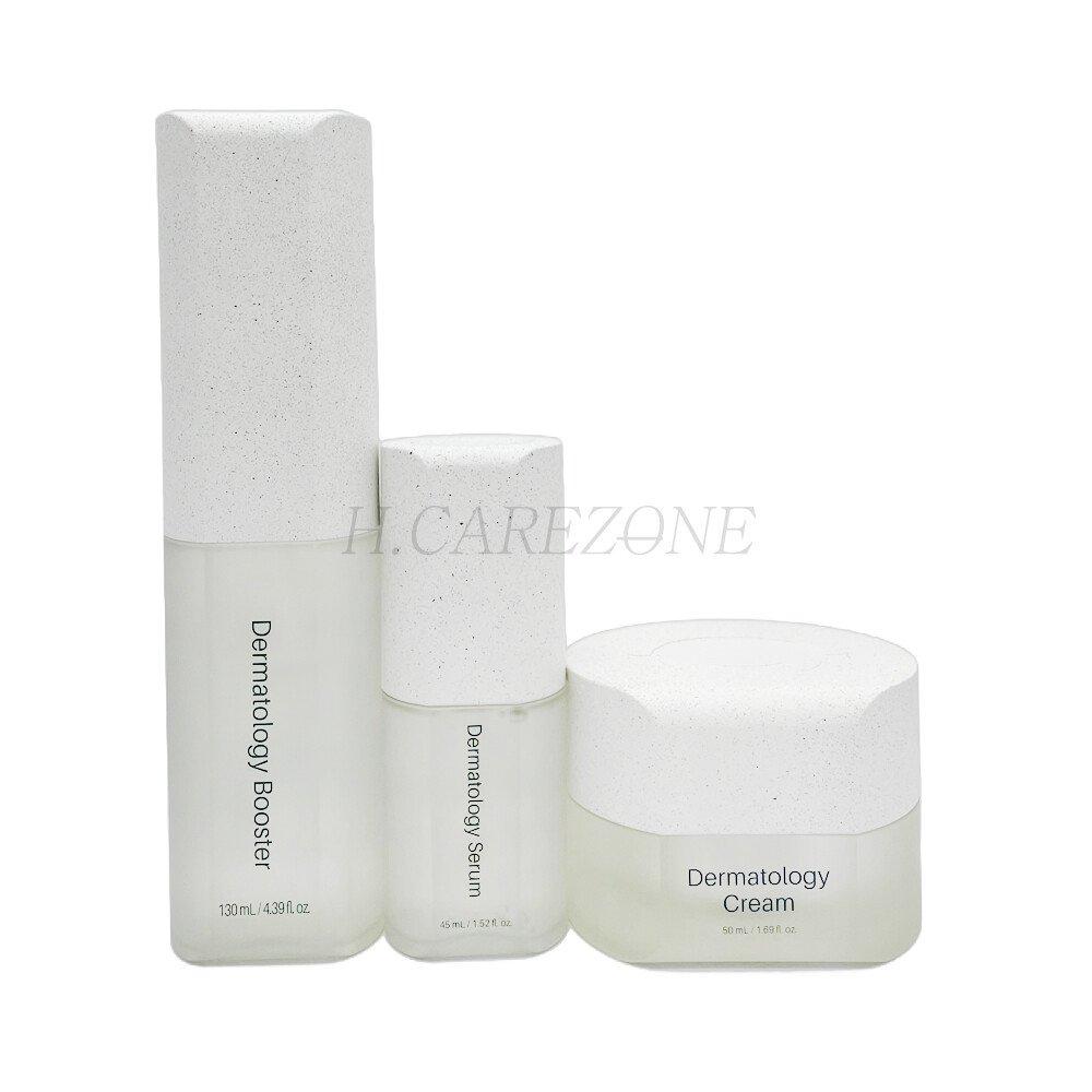 

Incellderm Booster Serum Cream Dermatology First Package EX 3-piece set