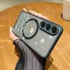 Magnetic For Magsafe Christmas Case For Samsung Galaxy S25 S24 Ultra S25 Edge S23 S22 Plus S21 FE A54 A55 A56 5G Funda Gift