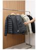 2025 Autumn/Winter Gold Label Men's Lightweight Tech P Hooded Jacket - Windproof, Water-Repellent, Warm Cotton