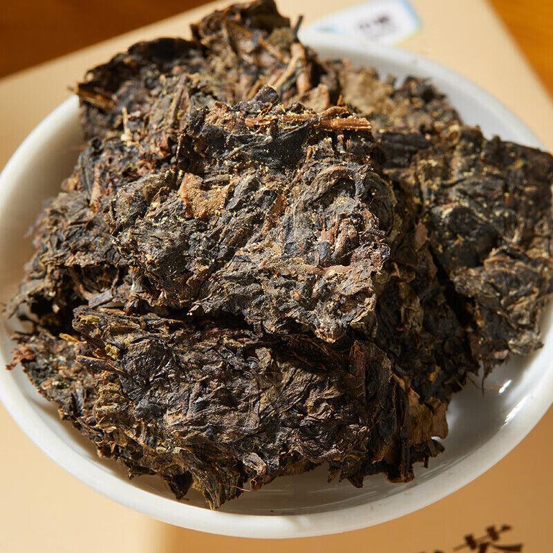 COFCO Fu Tea Tri Year Old Fu Tea Tea CHINATEA Anhua Black Tea 350 G