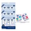 Conjunto de Loção Vaseline Intensive Care para Mãos e Corpo
