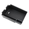 Armrest Storage Box for Kia Sportage NQ5 2025 Electrical Parking Brake Style ABS Centre Box Parts Organiser Console Accessory