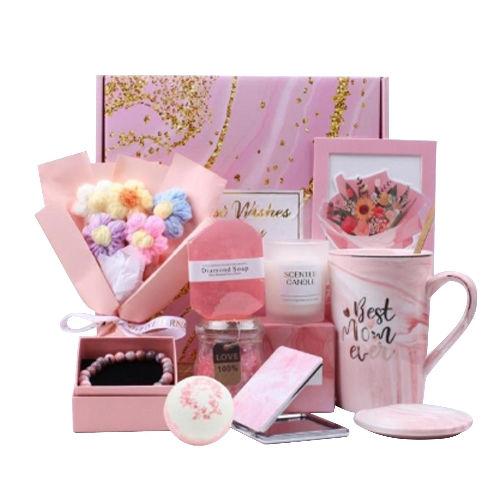 

Жіночий догляд Подарунки для себе Подарунки на день народження для жінок Пакети догляду Спа-подарунки Надихаючі подарунки до Дня матері для дружини, друзів, бабусі One Size