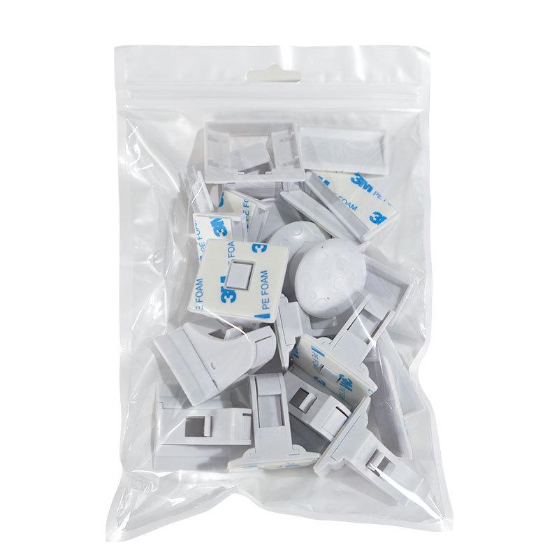 

Магнитные замки безопасности для детей: 12 замков + 3 ключа для защиты ящиков и шкафов от детей