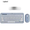 Logitech PEBBLE 2 COMBO Silent Wireless Bluetooth Keyboard & Mouse Combo