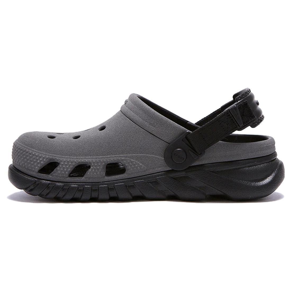 

Crocs Duet Max Reflective Clog Grey Black 209193-0WN 36-37