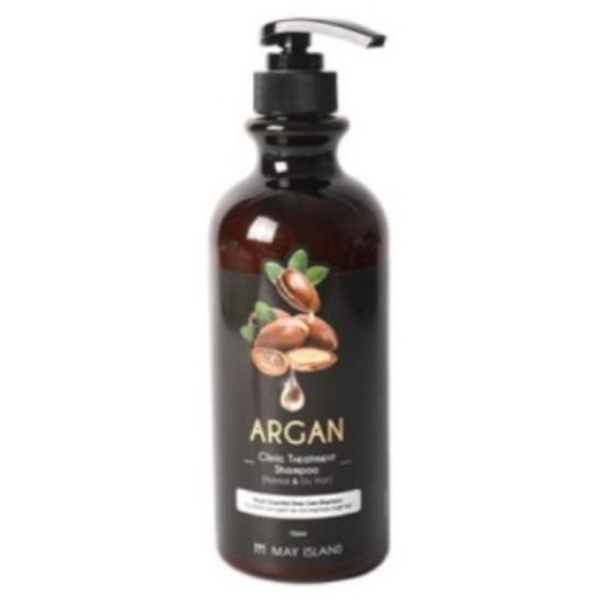 [MAY ISLAND] Professional Clinic Treatment Shampoo Argan 750ml Professional Clinic Treatment Shampoo Argan