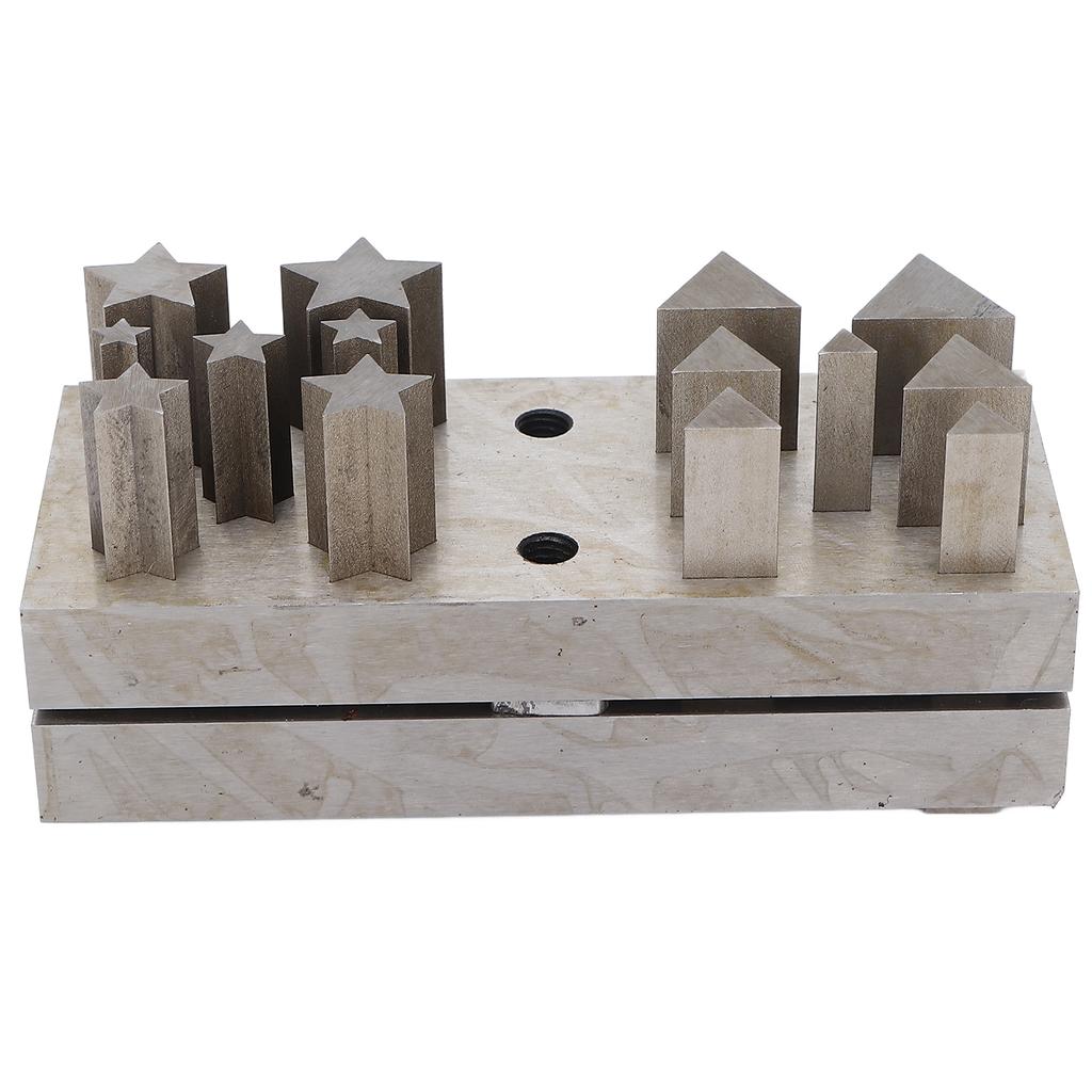 Disc Cutter Set Assorted Shapes Different Jewelry Making Design Various Forms Jewelry Making Forming Die