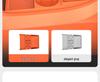 Silicone Storage Organizer for 25 Geely Galaxy M9 Console Models