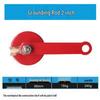 Triangular Heavy-Duty Magnetic Welding Fixture and Positioner Tool