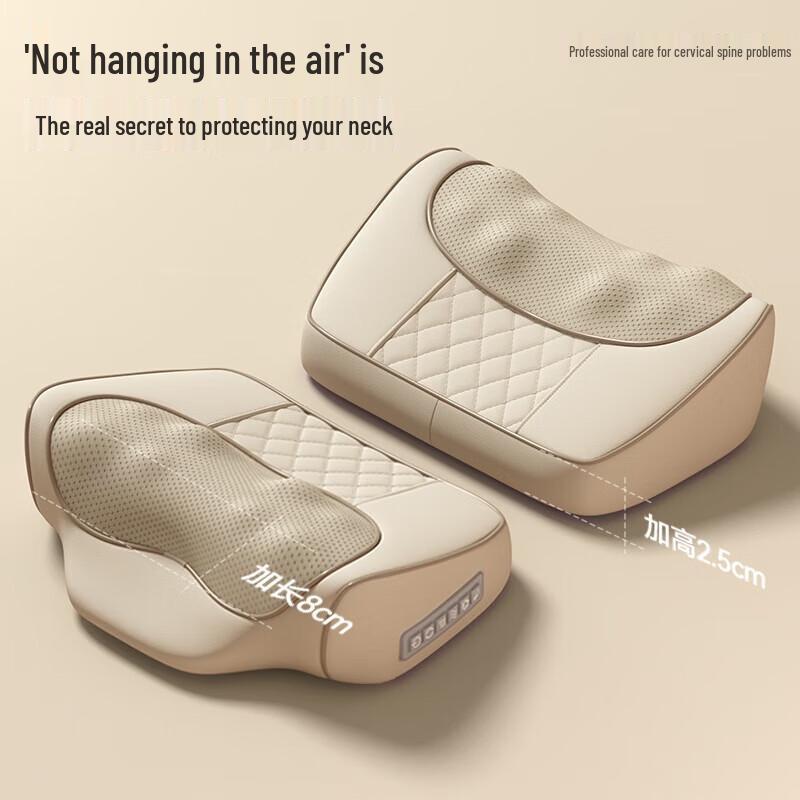 AUX Kneading Massage Cushion for Back and Waist
