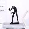 Decorations Home Decor Sports Figure Sculpture Character Ornaments Resin Crafts Figure Sculpture