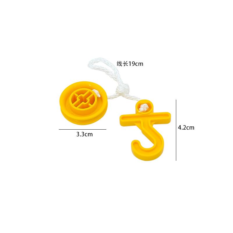 Large-particle Children DIY Building Blocks Toys Mechanical Engineering Technology Assembling Building Blocks Educational Toys
