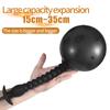Inflatable Butt Plugs Dildo Anal Dilator Prostate Massage Silicone Sex Toys  Fisting 18+ Tail Plug