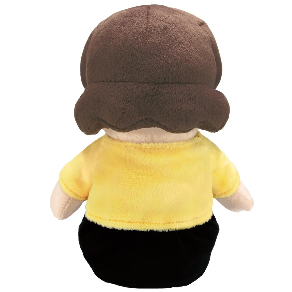 Panpan-kun's Daily Life Plush Toy S (Open Mouth)