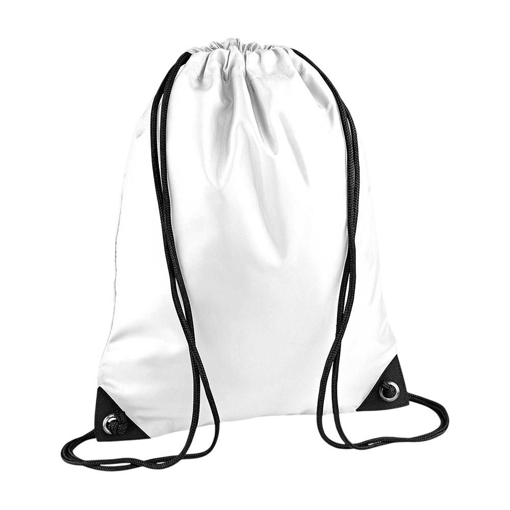 BagBase Premium-Beutel mit Kordelzug