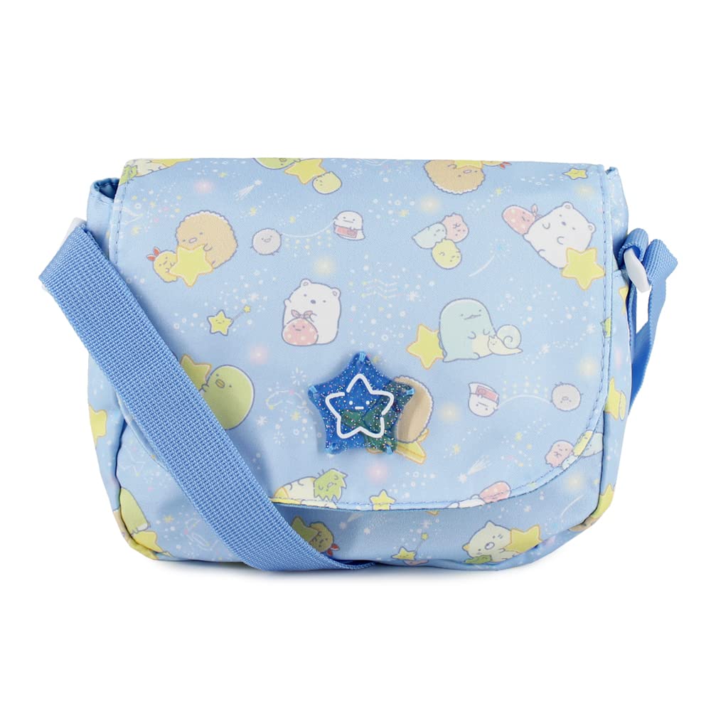 

Сумочка Sumikko Gurashi Ohoshisama Series синяя SG 1472 BLE