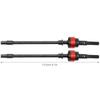 Steel CVD Front Drive Shaft Replacement Accessory Fit for   SCX10 1-10 Crawler Car