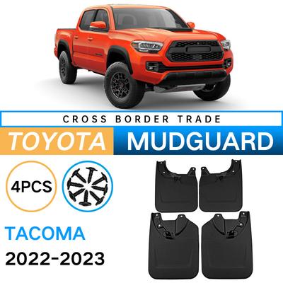 Geeignet für Toyota Tacoma 2022-2025 Automobil-Reifenkotflügel-Drehpunkt