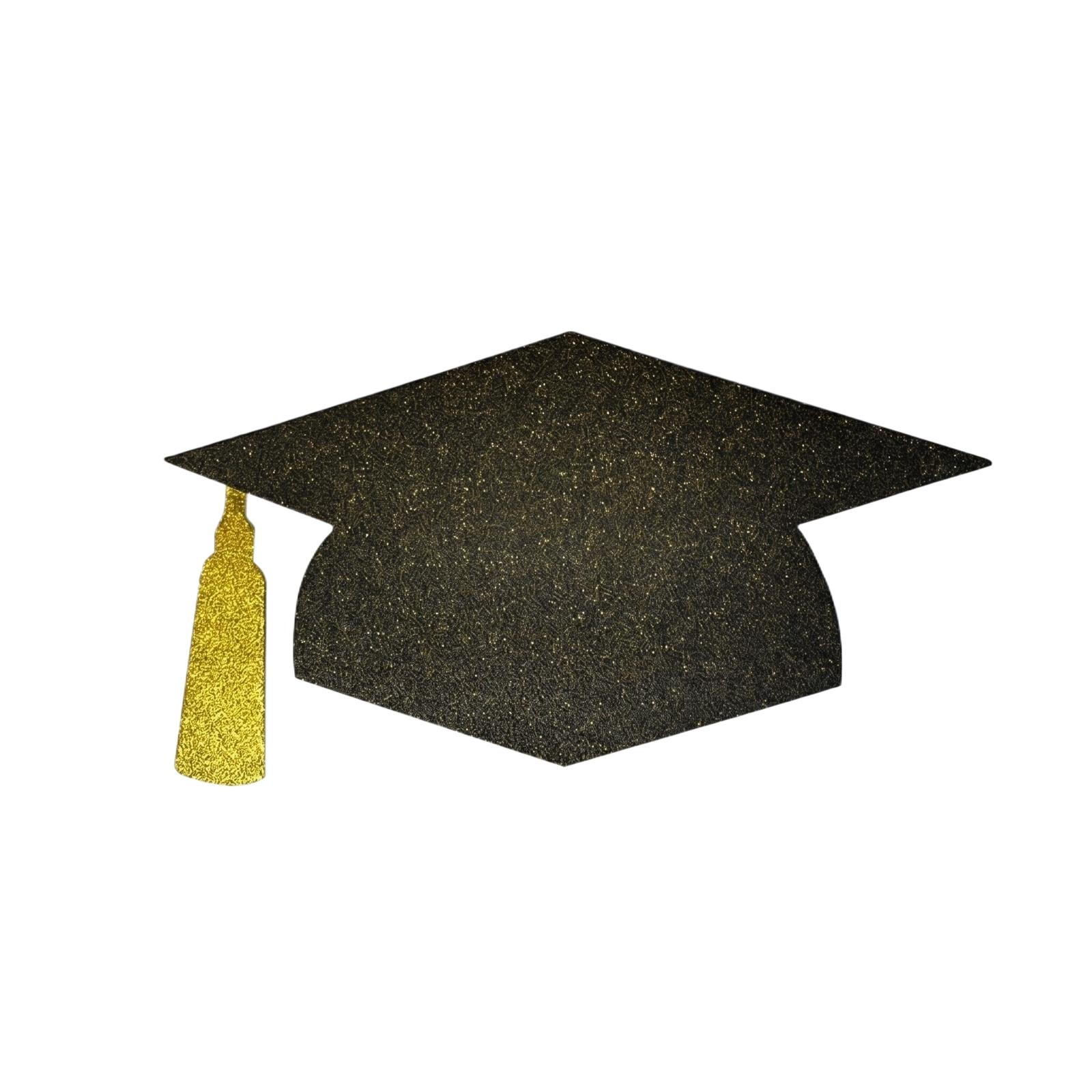 

Graduation Wooden Desktop Decoration One Size чорний