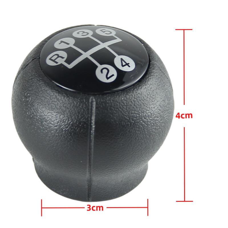 For Opel Astra F 1991-1998 Gear Shift Knob Handbrake Grips Cover