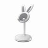 Cartoon Bunny Desktop Mobile Phone Holder Stand Adjusted Student Desktop Lazy Home Selfie Live Support Phone Holder