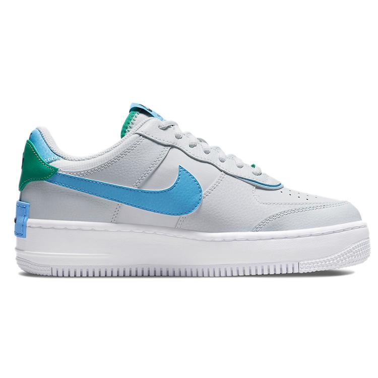 New Nike Air Force 1 Low Shadow Malachite Women's CI0919-004
