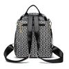 Ultra-Soft Leather Women's Double Shoulder Bag & Backpack - 2024 Fashion Style, Large Capacity, Perfect for Travel & Casual Use