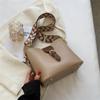 Tooxika Popular Small Bag For Women, New Style, Fashionable Wide-band Messenger Bag, Popular Niche Design Bucket Bag