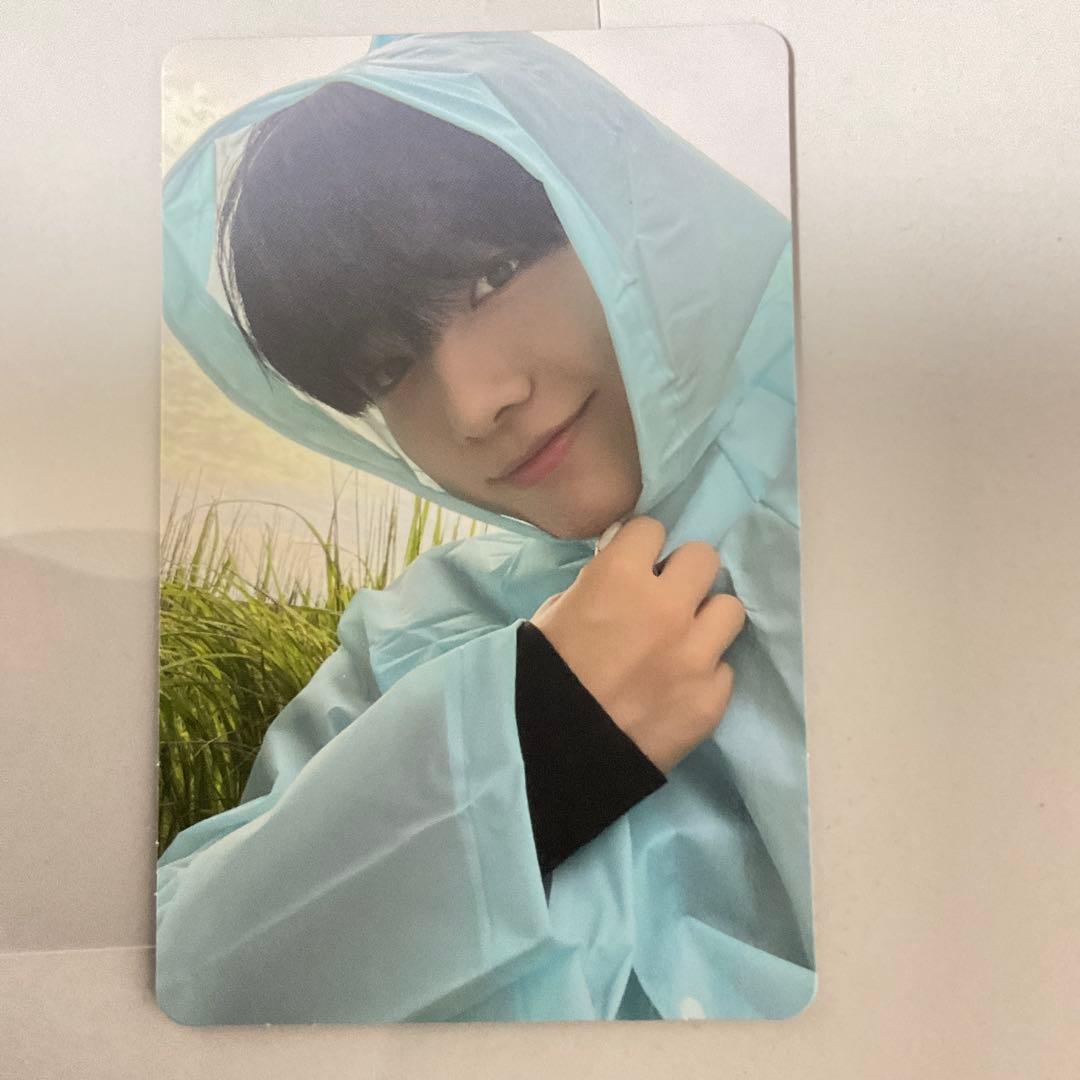 BOYNEXTDOOR The Action Jaehyun CU Lucky Draw