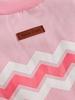 Pet Clothes for Dog Cat Puppy Hoodies Coat Wavy Line Sweatshirt Dog  Outfits for Small Medium Dog Cat Cloth