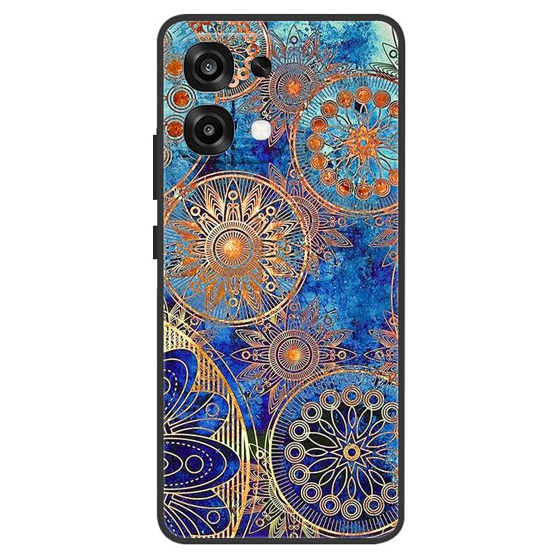 For OPPO F31 5G Case Silicone Luxury Space Soft Bumper for OPPO A6 Pro 4G 5G 2025 Phone Cover A6Pro TPU Funda Shells