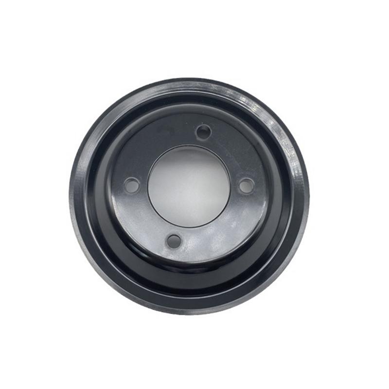 Durable-For BMW E46 320I 325I 328I 330Ci E39 E60 525I 528I 530I E38 E66 728Il 730Li X5 E53 X3 Car Water Pump Pulley 11511436590
