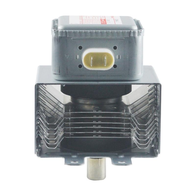 2M248H Vacuum Electron Tube Microwave Magnetron Replacement Part 1000W Microwave Magnetron Metal Texture for Microwave