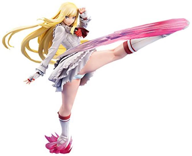 Gate Fighting Lady Lili Complete Figure Japan Magazine Queen's 1/8 (Hobby Exclusive)