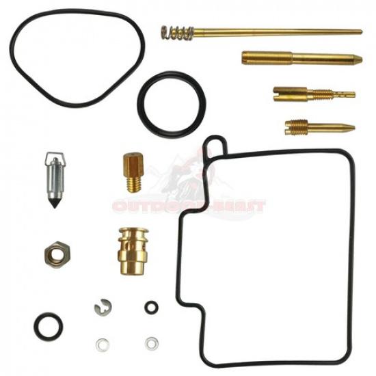 Carb Carburetor Rebuild Kit Repair Set for Yamaha YZ125 2005-2016 Motorcycle