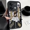 Phone Case for Xiaomi Redmi Note 15 14 13 Pro Plus Bleach Aizen Sousuke Shell 12S 11 11S 11T 5G 14S Soft Silicone Funda