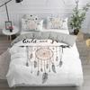 Dream Catcher Bedding Set Bohemian Duvet Cover Queen Twin Full Ethnic Quilt Cover King Comforter Bed Cover