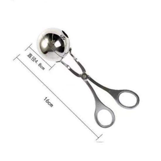 

Stainless steel meatball holder, meatball maker, home kitchen tool, meatball, small tool, rice ball mold