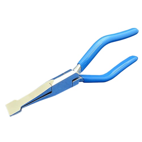 

Shimomura Alec Shokunin Katagi Photo-Etched Bending Pliers, T-Pliers, Plastic Model Tool, AL-K180T