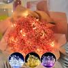 Led Copper Wire Light String USB Copper Wire Colorful Lights Christmas Decorative Lights Star Atmosphere Light String
