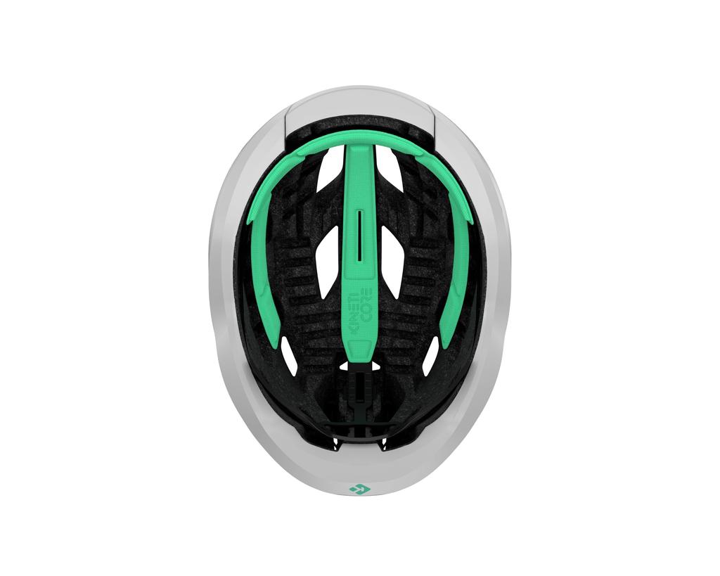 LAZER Strada KinetiCore Full White M Matte Full White M BLC2547893025 AF/Matte Color Size (55-59cm)