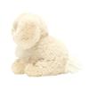 Sun Lemon Lapinu Holland Lop Beige 13 X 16 X 15 Cm Stuffed Animal Rabbit P-8312
