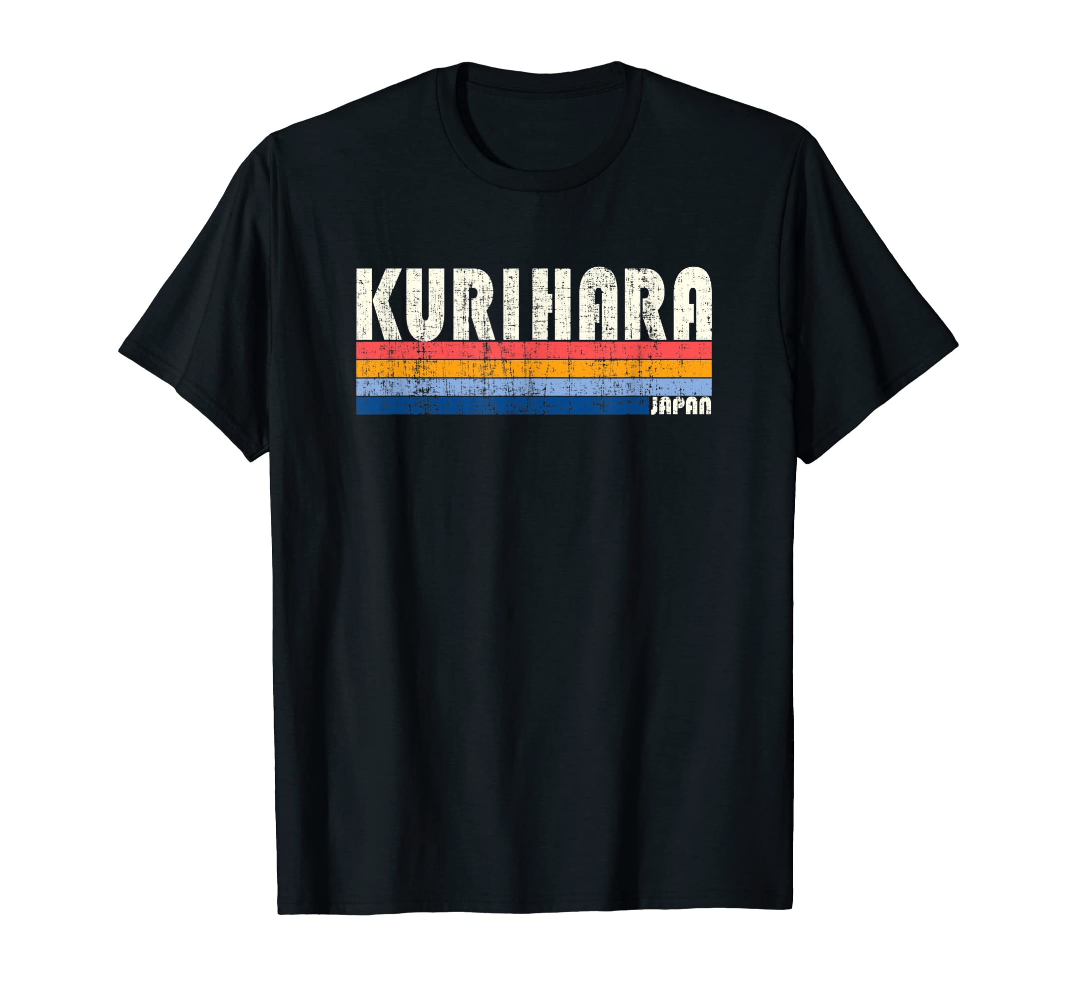 

Футболка в стиле ретро-винтаж Kurihara Japan 70-80-х годов