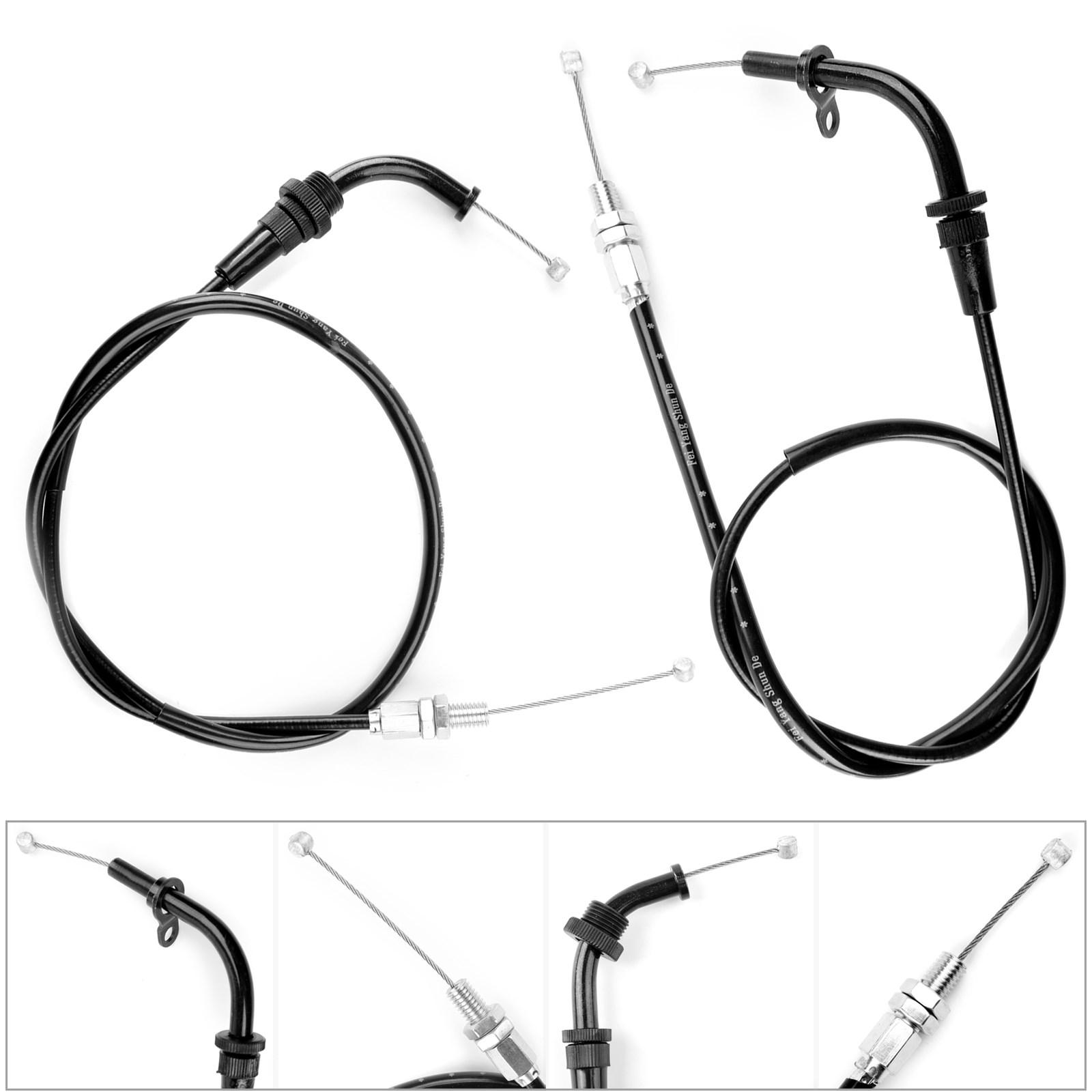 

Motorcycle Throttle Cable For Suzuki SV650 2003-2009 SV1000 2003-07 58300-16GA0