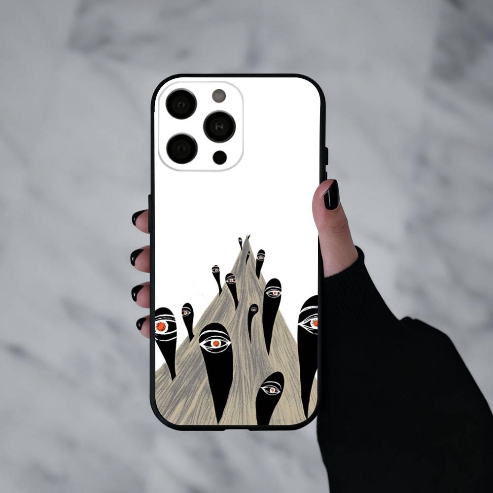 

Alternative Rock Dinosaur Jr. Band Phone Case Silicone Soft For IPhone 17pro 16 15 14 13 12 11 X XR Plus Pro Max Plus iPhone11PROMAX