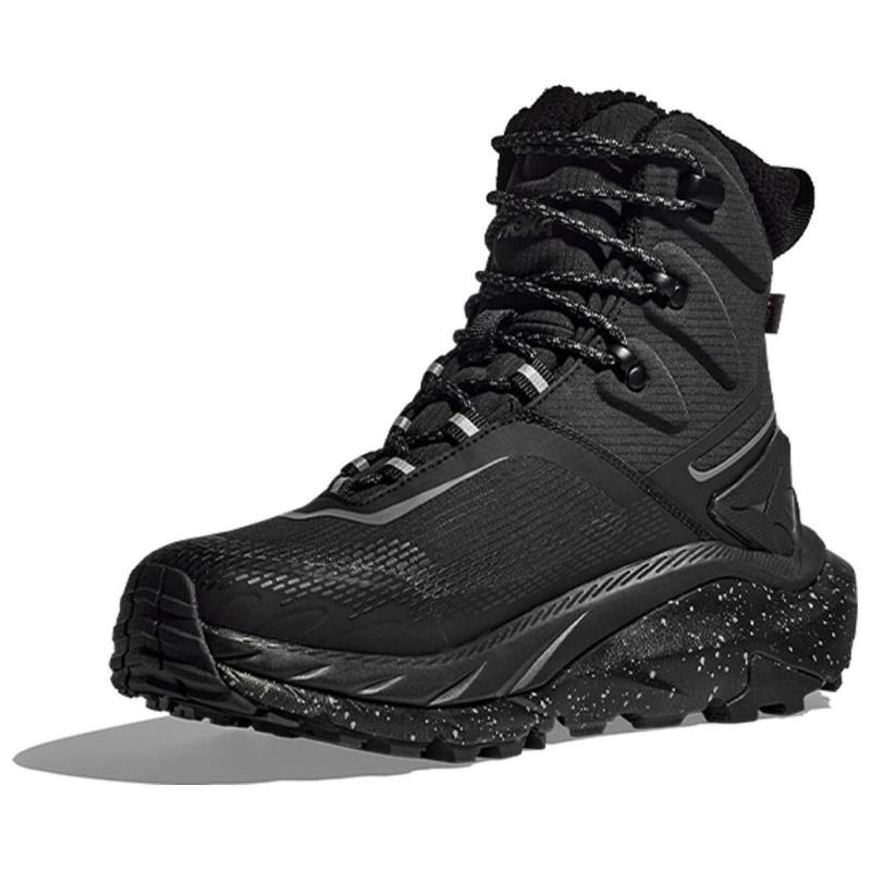HOKA One One Kaha 2 Frost Gore Tex Black Sneakers 1155194-BBLC
